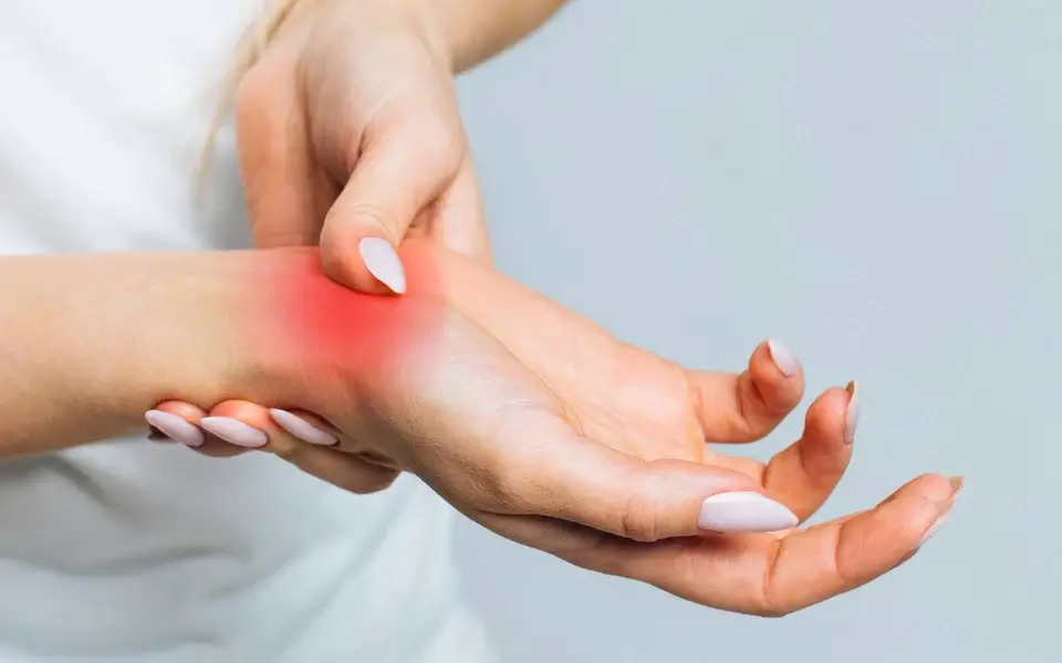 how to test for rheumatoid arthritis