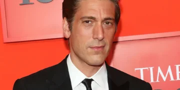 is david muir gay