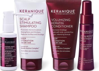 keranique hair regrowth