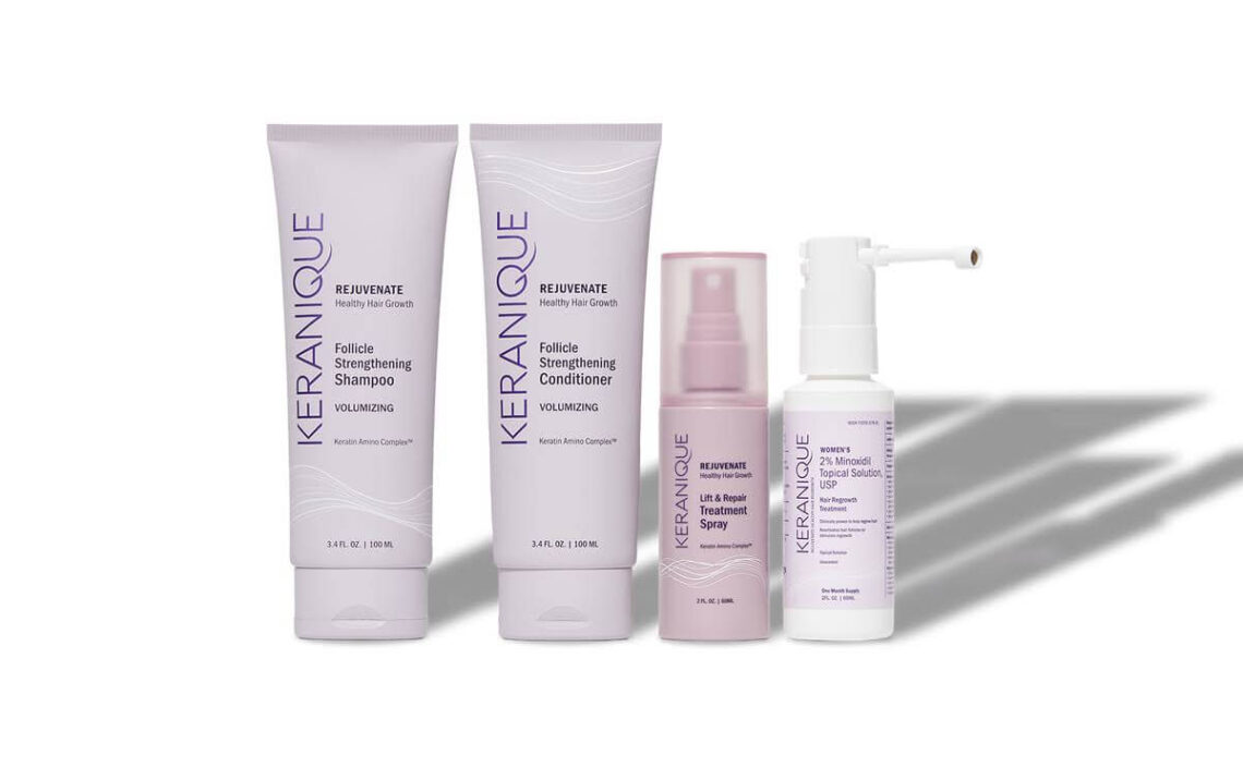 How to Use Keranique Hair Regrowth Treatment for Maximum Results Now