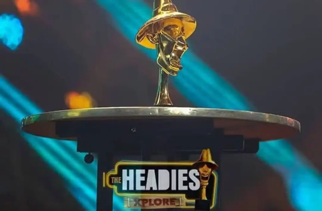 nominees for the 2023 Headies announced