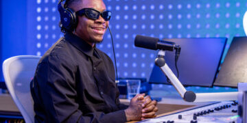 third episode of COLORS THREE SIXTY FM is now available on Apple Music