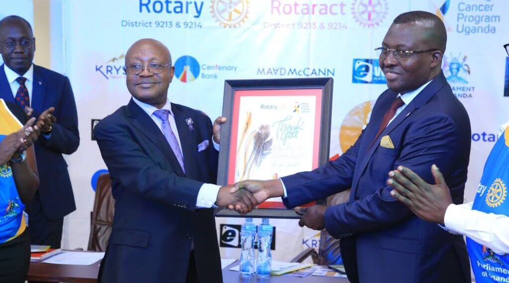 2023 Rotary Cancer Run Launched