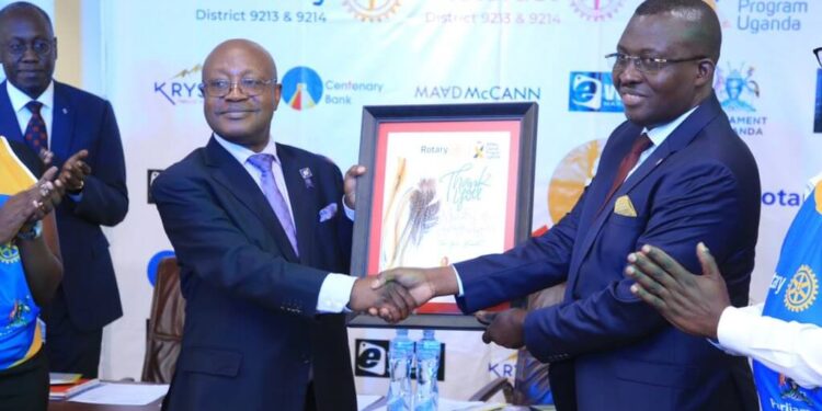 2023 Rotary Cancer Run Launched