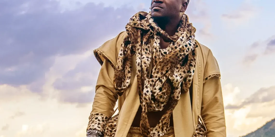 Akon has recently introduced his latest EP titled Afro Freak