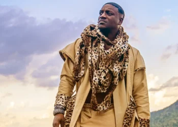 Akon has recently introduced his latest EP titled Afro Freak