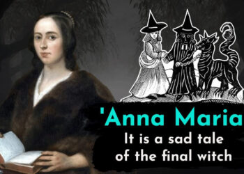 Anna Maria von Stockhausen Accused Victim of Superstition