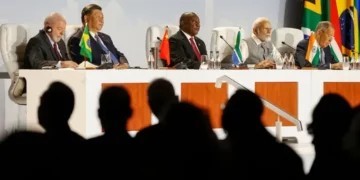 BRICS Summit in South Africa