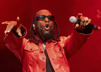 Burna Boy Tells Apple Music About Album I Told Them
