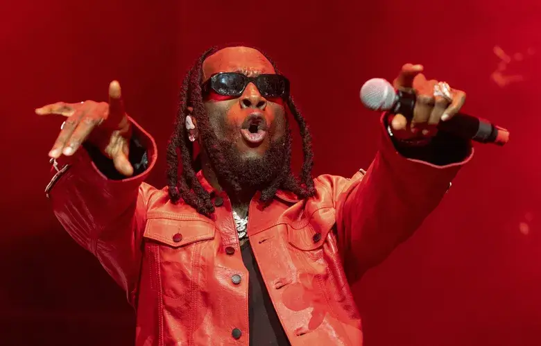 Burna Boy Tells Apple Music About Album I Told Them