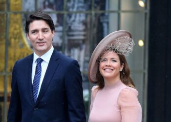 Canada PM Justin Trudeau and his wife Sophie have decided to separate