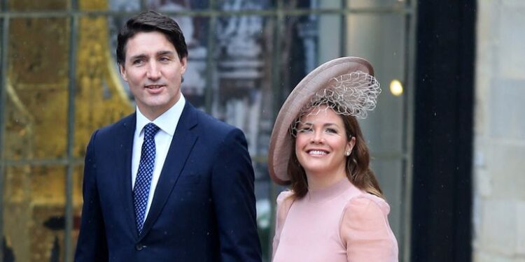 Canada PM Justin Trudeau and his wife Sophie have decided to separate