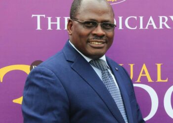 Chief Justice assigns HW Ereemye Judiciary Public Relations Officer role