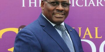 Chief Justice assigns HW Ereemye Judiciary Public Relations Officer role