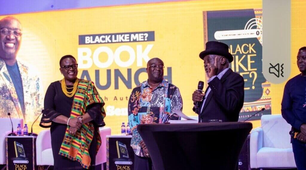 Dennis Sempebwa Launches Memoir Black Like Me