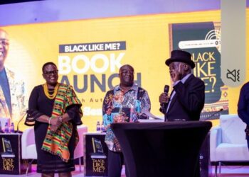 Dennis Sempebwa Launches Memoir Black Like Me
