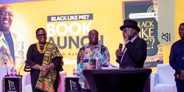 Dennis Sempebwa Launches Memoir Black Like Me