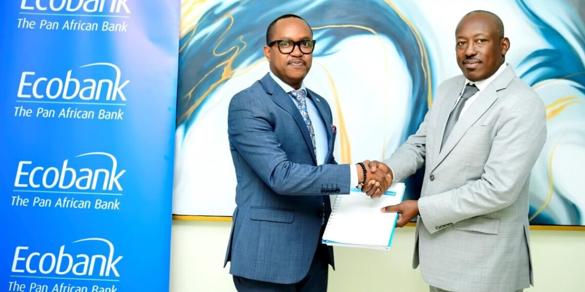 Ecobank Rwanda Appoints New Board of Directors Chairman