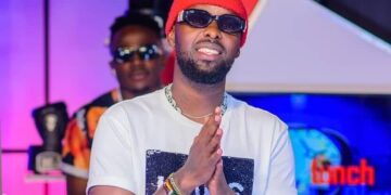 Eddy Kenzo Release Date and Tracklist for New Album ‘Blessings’