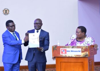 Electoral Commission Projects Budget for 2026 General Elections