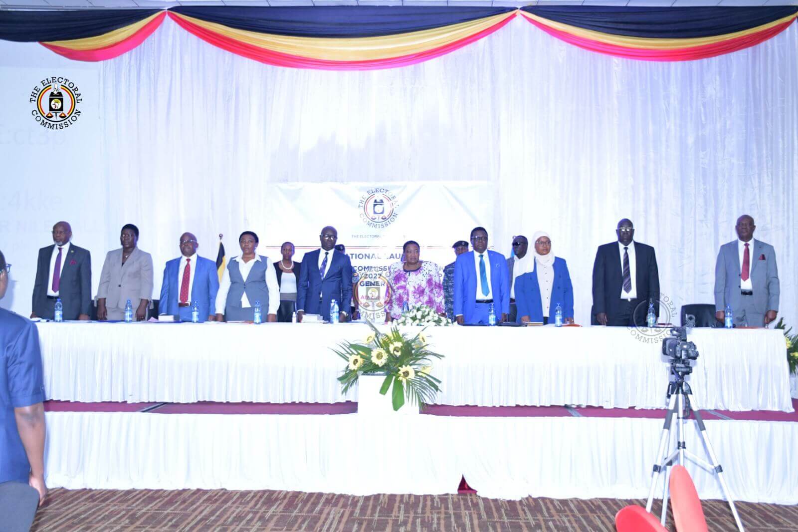 Uganda Electoral Commission Unveils Budget and Timeline for 2026