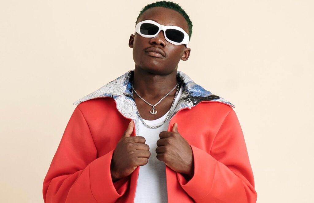 Ghana celebrates OliveTheBoy the fresh Apple Music Up Next artist