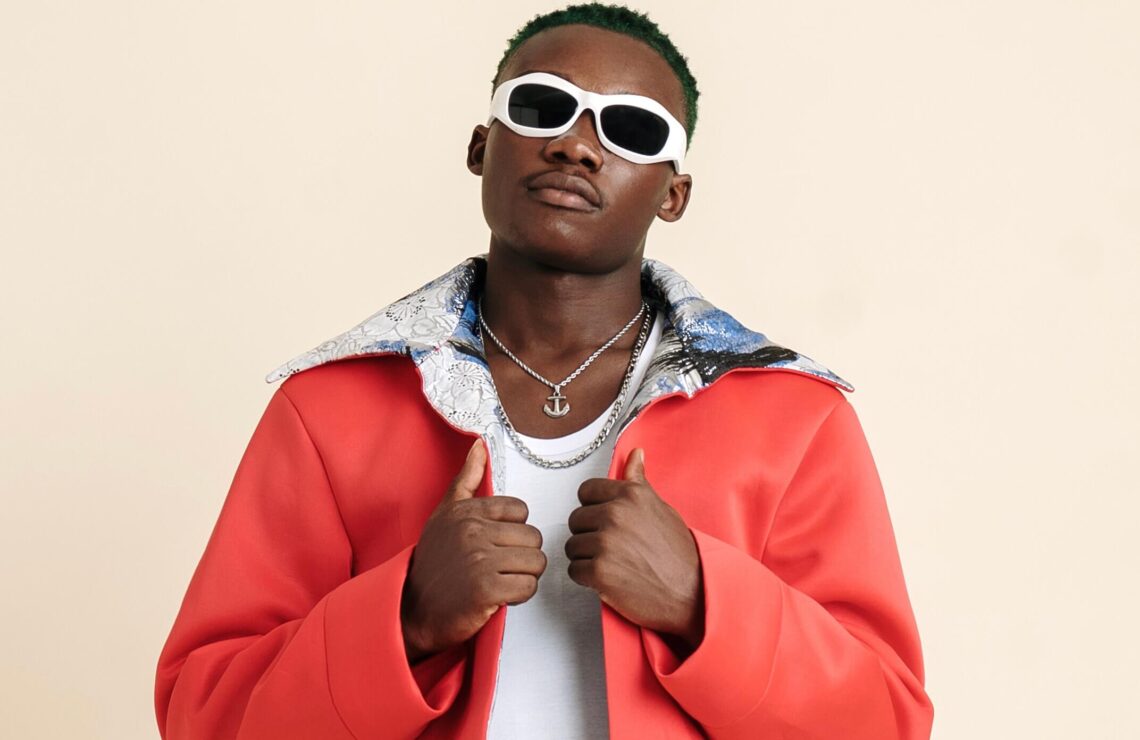 Ghanaian singer OliveTheBoy is Apple Music's latest Up Next Artist ...