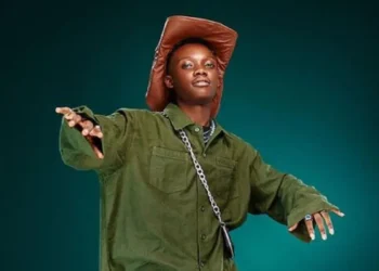 Ghana’s OliveTheBoy on Apple Music Up Next artist