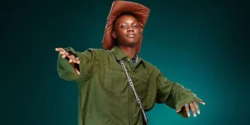 Ghana’s OliveTheBoy on Apple Music Up Next artist