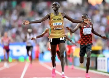 John Martins Okoth Ochola praises Ugandan long-distance runner cheptegei