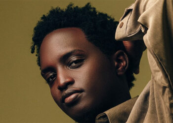 Joshua Baraka nominated 3 times at the 2023 Afrimma Awards