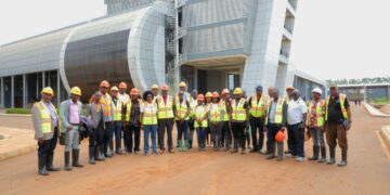 Kiira Motors Vehicle Plant to Begin Electric Vehicle Production