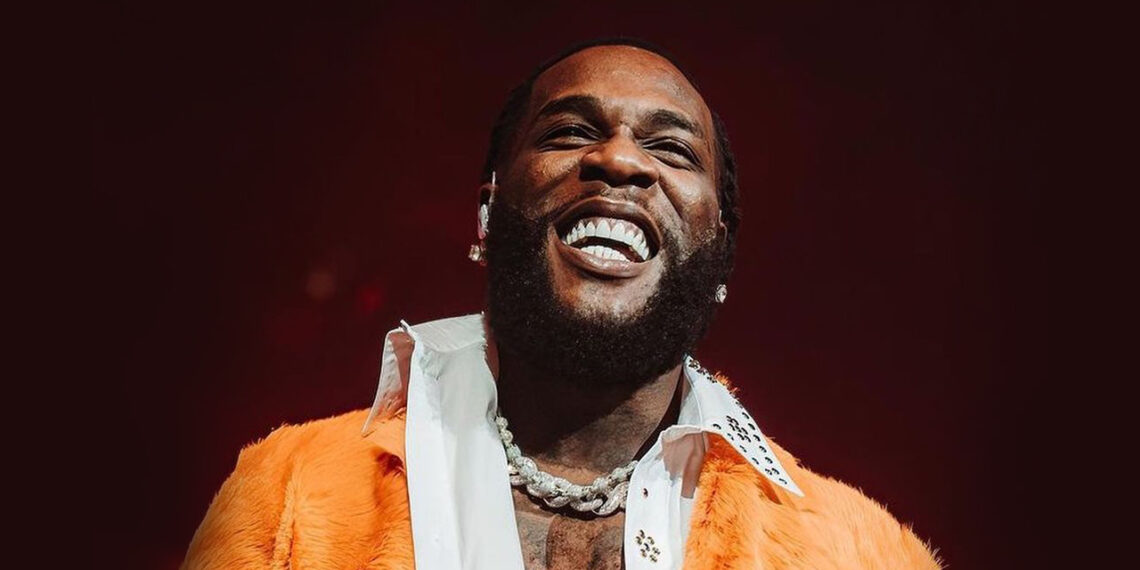 Listen to Burna Boy 7th Studio Album I Told Them