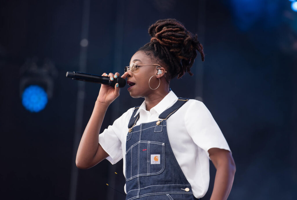 Little Simz Honored in Rolling Stone's List of 50 Innovators Shaping Rap’s Next 50 Years