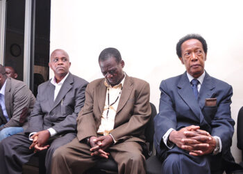 Museveni Pardons Jimmy Lwamafa-pension and other Inmates