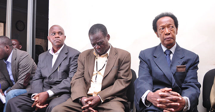 Museveni Pardons Jimmy Lwamafa-pension and other Inmates