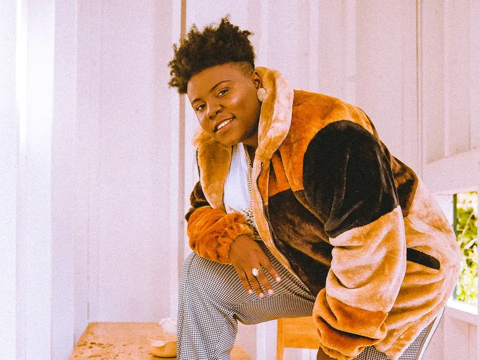 Nigerian singer Teni has been named Spotify's EQUAL Africa artist for August