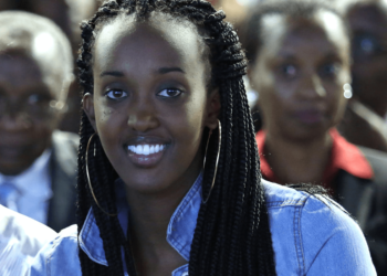 Paul Kagame Appoints Daughter Ange Kagame Deputy ED of Strategy and Policy Council