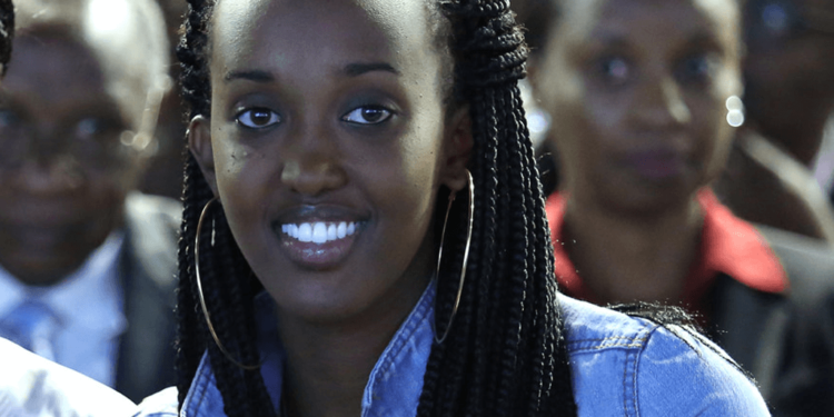Paul Kagame Appoints Daughter Ange Kagame Deputy ED of Strategy and Policy Council