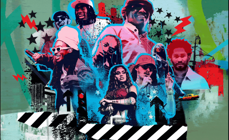 Rolling Stone's List of 50 Innovators Shaping Rap’s Next 50 Years