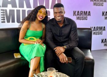 Sheebah Karungi launches record label Karma Music