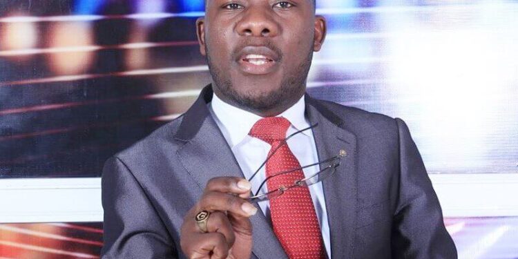 Simon Muyanga Lutaaya Leaves Baba TV