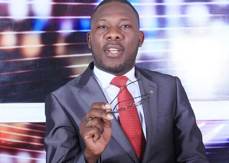 Simon Muyanga Lutaaya Leaves Baba TV