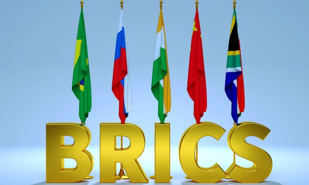 Six countries invited to join BRICS