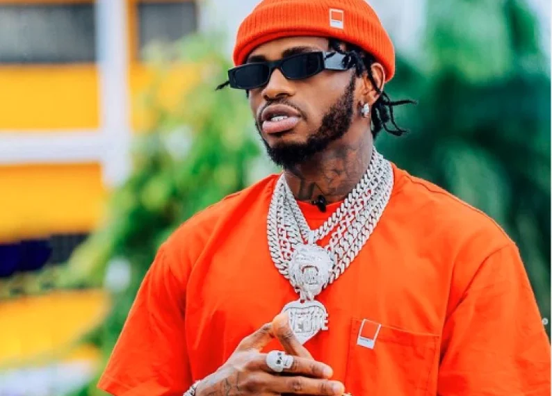 The nominees for the 2023 African Muzik Magazine Awards