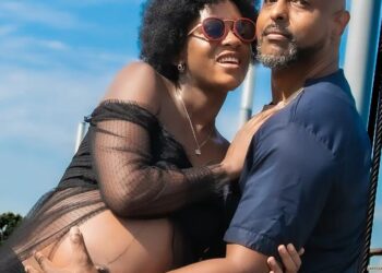 USA-Based Ugandan Model Doreen Kabareebe Welcomes Daughter