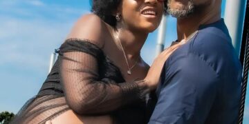 USA-Based Ugandan Model Doreen Kabareebe Welcomes Daughter