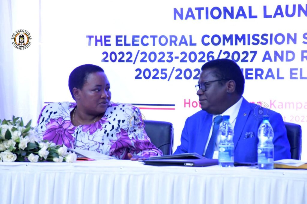 Uganda Electoral Commission Projects Budget for 2026 General Elections