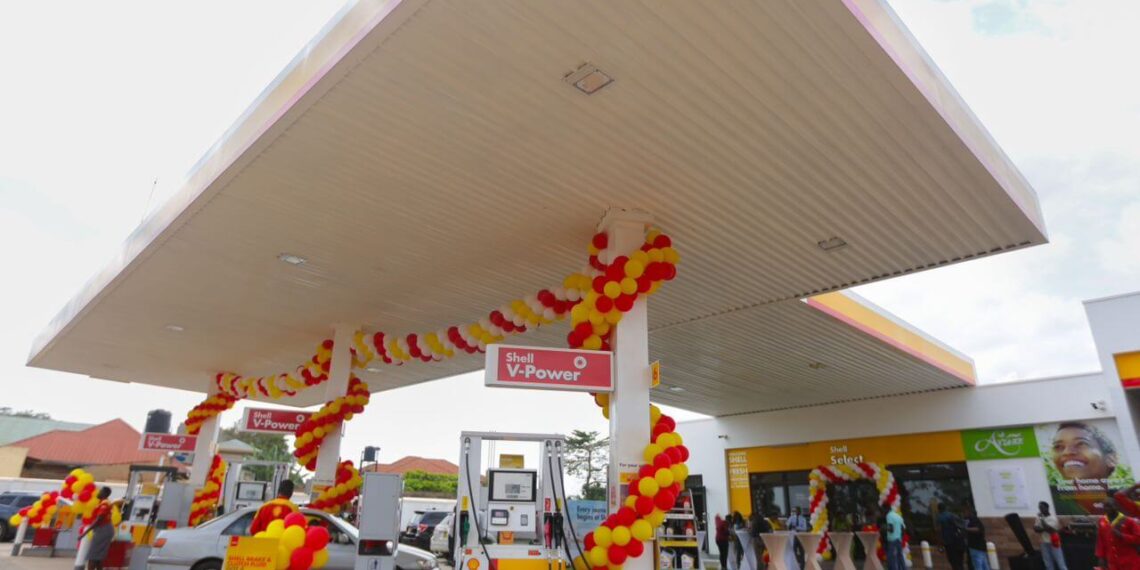 Vivo Energy Uganda Expands Network with Ten New Shell Fuel Stations