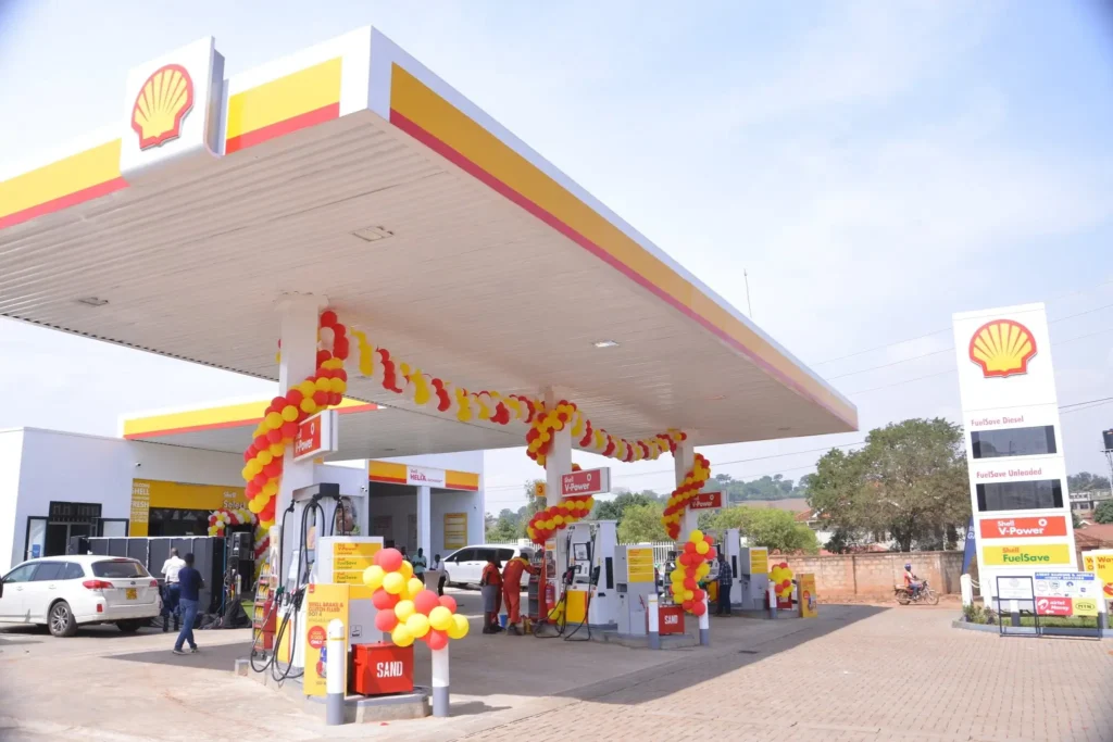 Vivo Energy Uganda ten new Shell fuel stations to its network